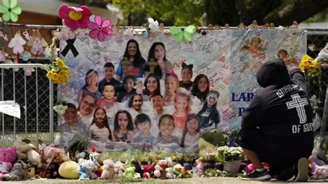Families of school shooting victims call for change at Texas Capitol
